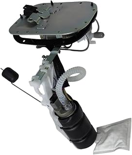 2001-2005 Compatible For Harley Davidson Softail,Compatible For Heritage,Compatible For Fat Boy,Compatible For Night Train Fuel Pump Assembly 75132-01D 75132-01B 75132-01 7513201D 7513