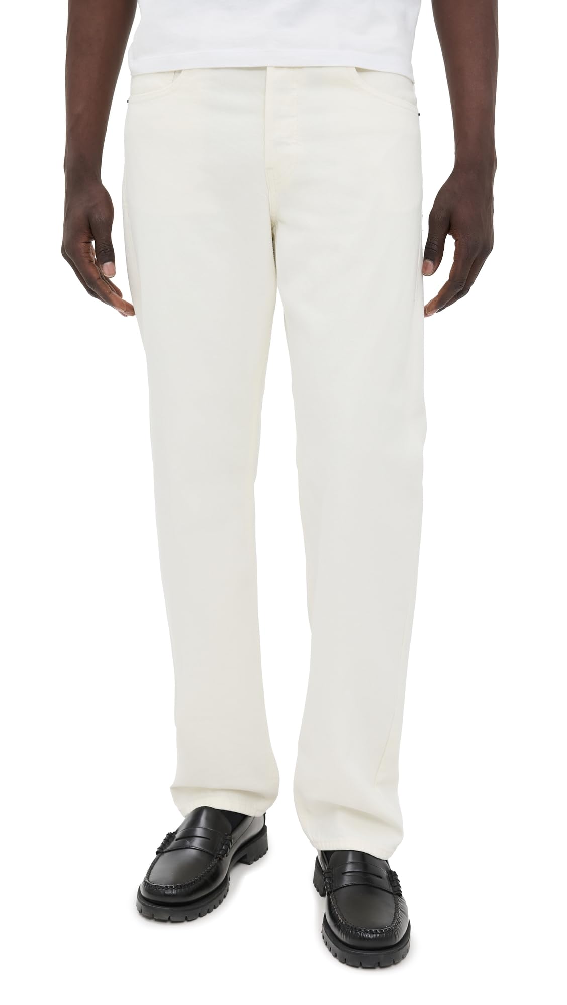 FRAME Mens The Straight Jeans