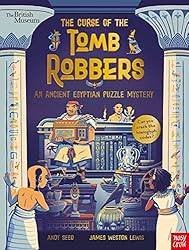 British Museum: The Curse of the Tomb Robbers