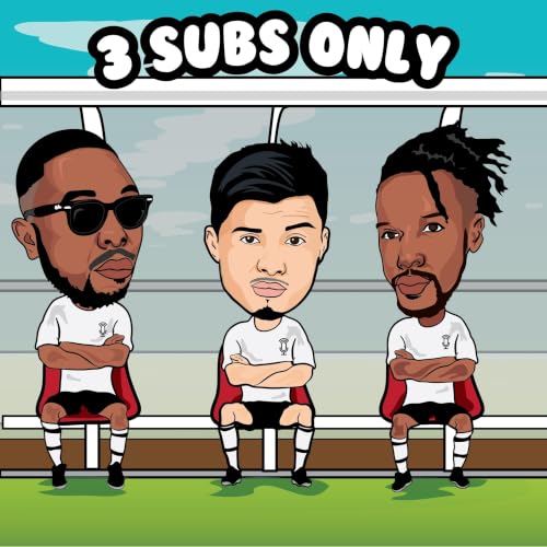 3 Subs Only Podcast Titelbild