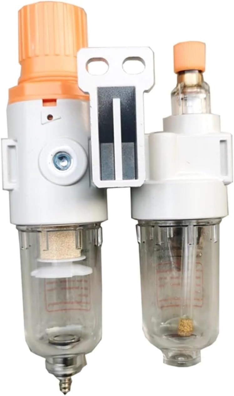 Tire Disassembly And Removal Machine Accessories Separator Moisture Filter Pressure Regulator Valve Oil Mist Device(1pcs)