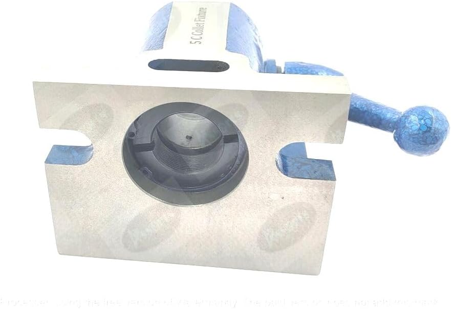 Buyohlic 5C Horizontal-Vertical Angle Collet Holding Fixture