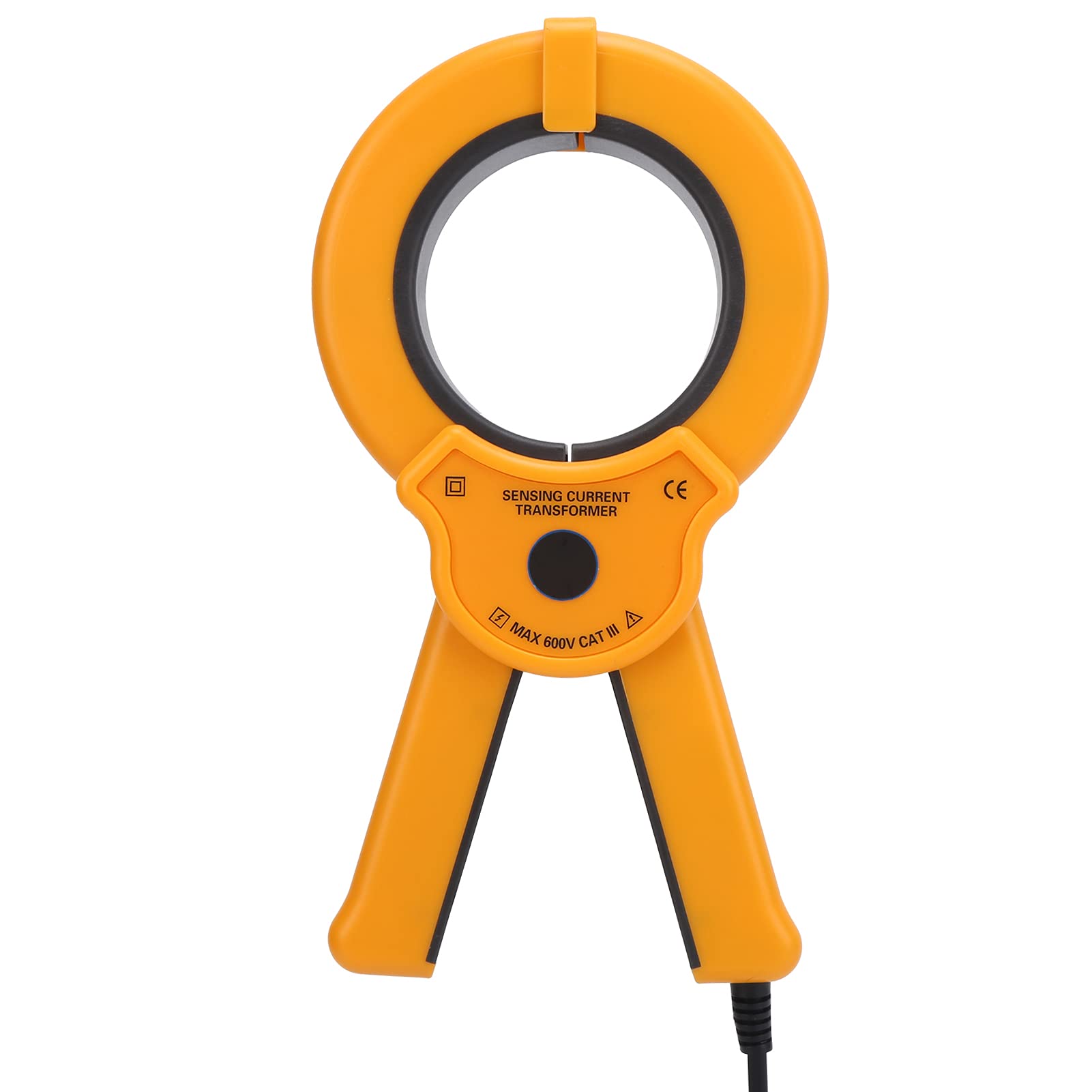 FTVOGUE AC Pinza Amperimétrica de Corriente, Salida de Conector de