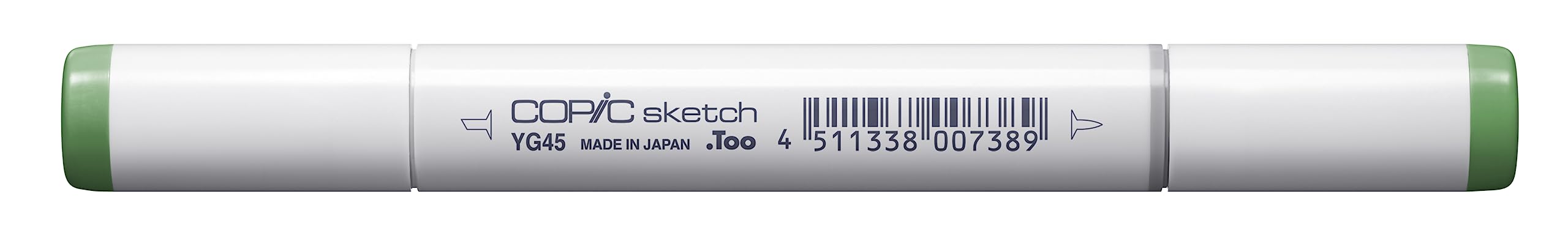 Copic Sketch Marker - C2 Cool Gray 2 — view 109