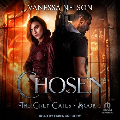Chosen by Vanessa Nelson episode artwork