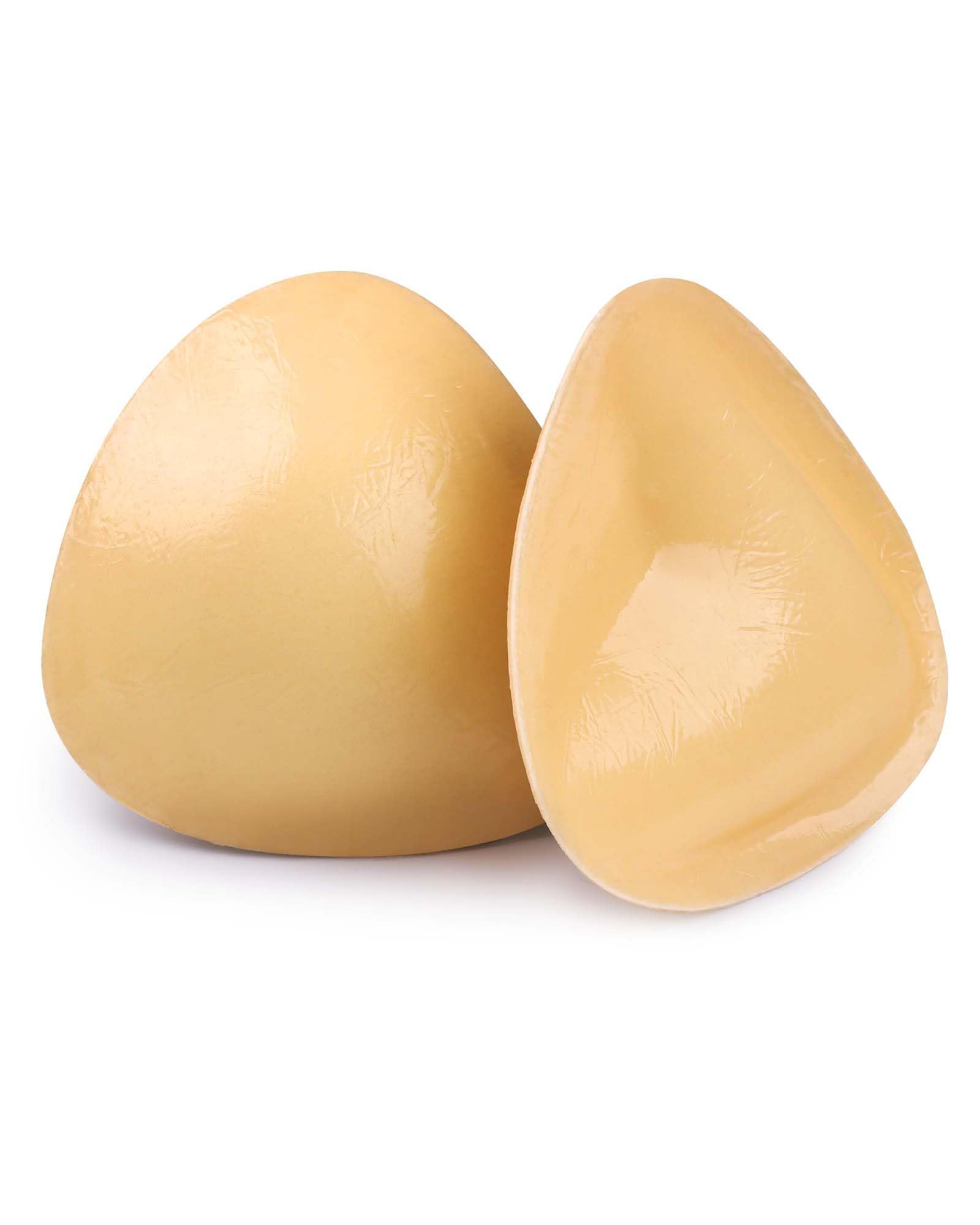 Double Sided Sticky Bra Inserts, Bra Pads Inserts Ultra Push up, Stick on Bra Padding with Lift & Cleavage Enhancement