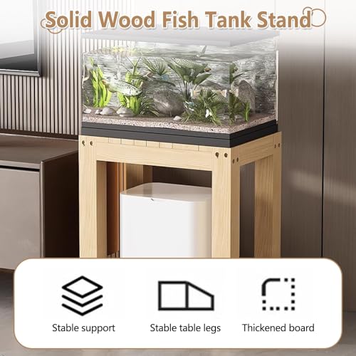 Support d'aquarium robuste de 100cm pour éviter vibrations et glissements