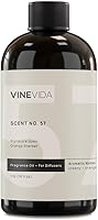 Vista 152 de VINEVIDA [118 ml] Aceite de Fragancia Nº 1005 para Difusores de Aire Frío, Notas Aromáticas de Neroli, Jazmín y Almizcle, Aceites Esenciales