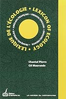 LEXIQUE DE L'ECOLOGIE BILINGUE (ANGLAIS/FRANCAIS) 2920653911 Book Cover