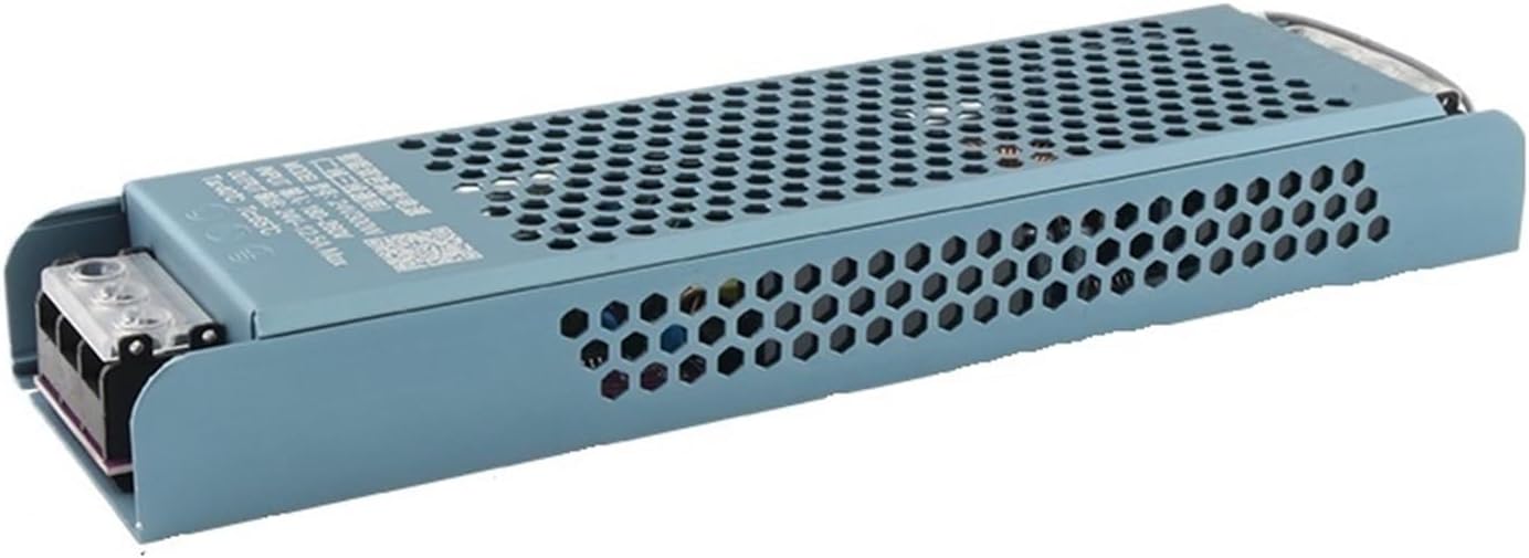 Cabinet Dedicated Power Supply Wine Cabinet Transformer 24V Light Strip Power Supply 150W/400W dimming Power Supply Three-Wire Dedicated(400W24V)
