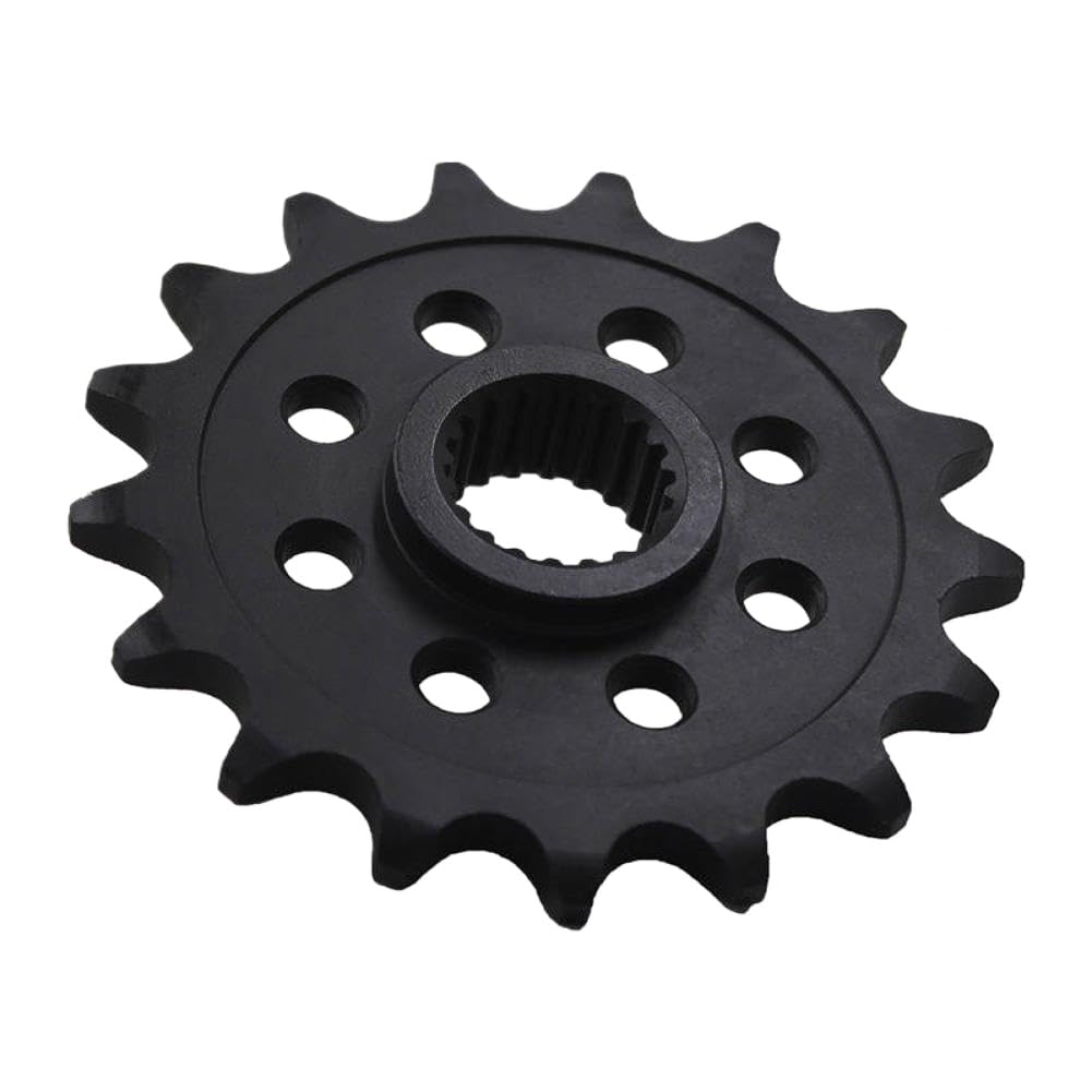 Piñón delantero de 17 dientes, cadena 520, compatible con G310GS