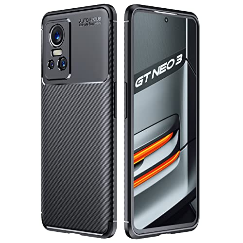 DEVASO Custodia per Realme GT Neo 3 Sottile