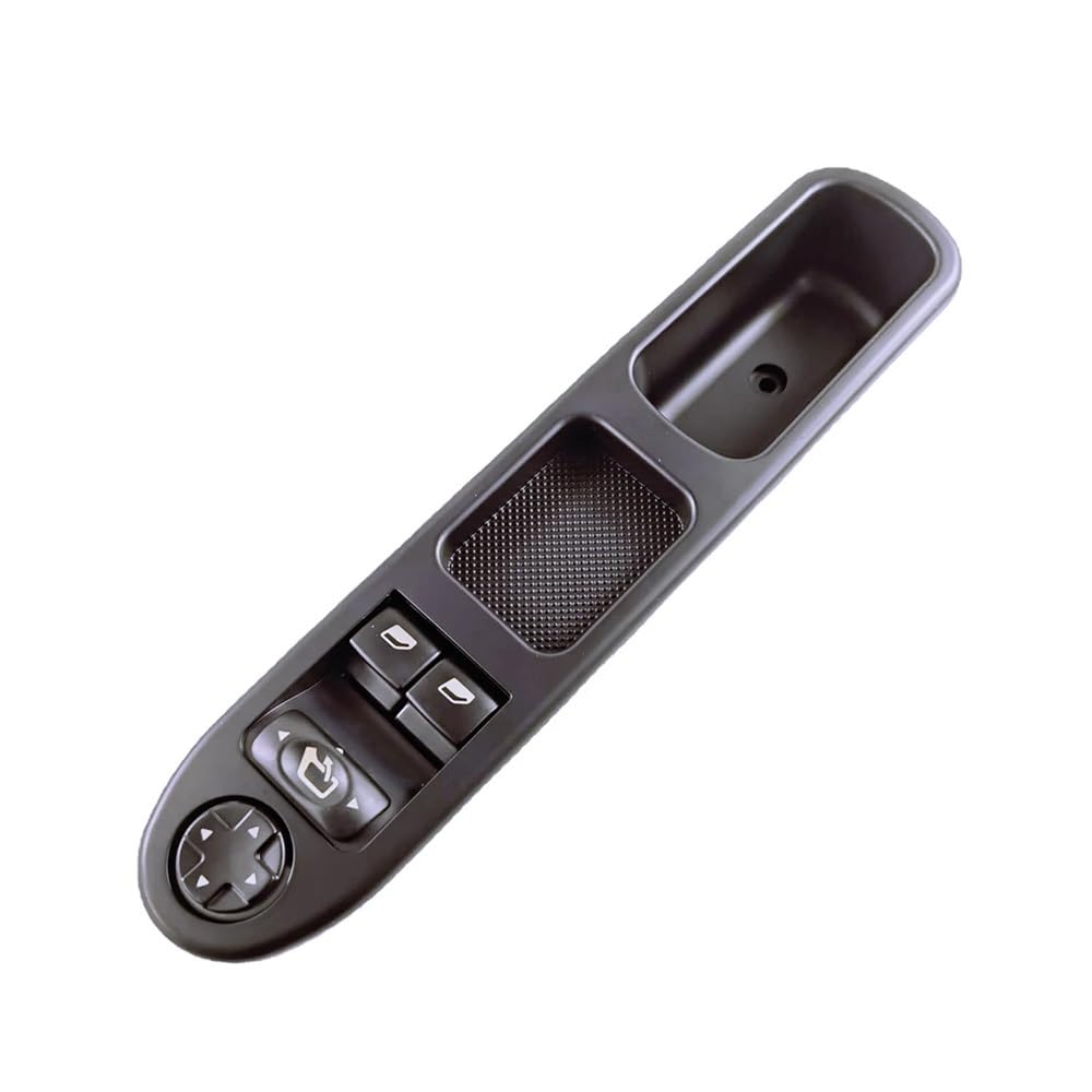 Interrupteur vitre électrique 6554.QA Peugeot 207 commande avant gauche - 8