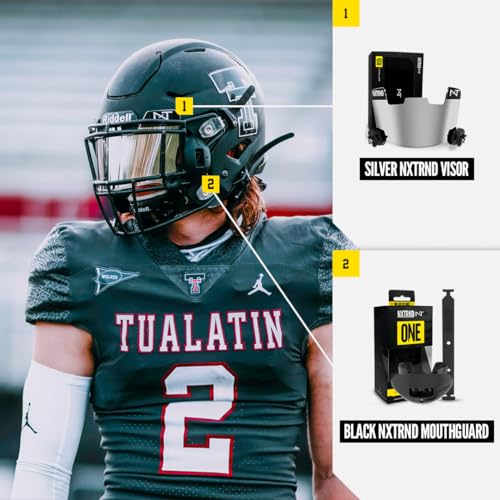 Image of Nxtrnd One Mouth Guard Sports - Football Mouth Guard for Youth & Adults