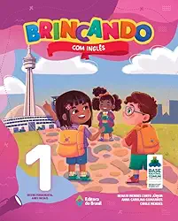 Brincando com Inglês - Ensino Fundamental 1