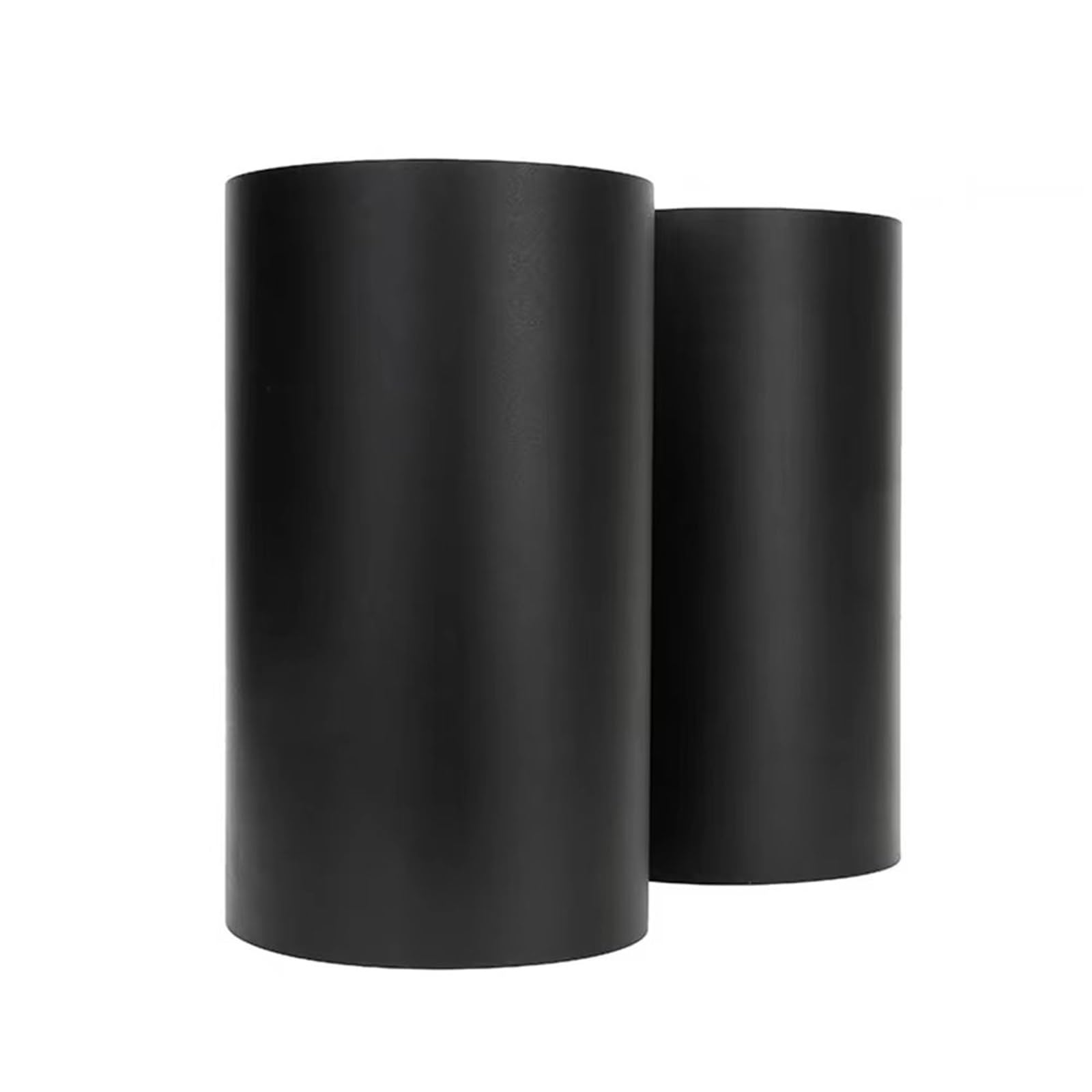 Przemysłowy pasek napędowy PVC 3000–3150 mm, szerokość 20-55 mm, czarny matowy, wytrzymały przenośnik taśmowy, długość 3050 mm, grubość 2 mm, 1 sztuka