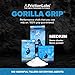 Friction Labs Gorilla Grip Chunky Texture The New Standard in Chalk for Rock Climbing, Crossfit and Powerlifting, 5 oz./142 g, Chalk White (FL-CHALK-GG-05-VXP)