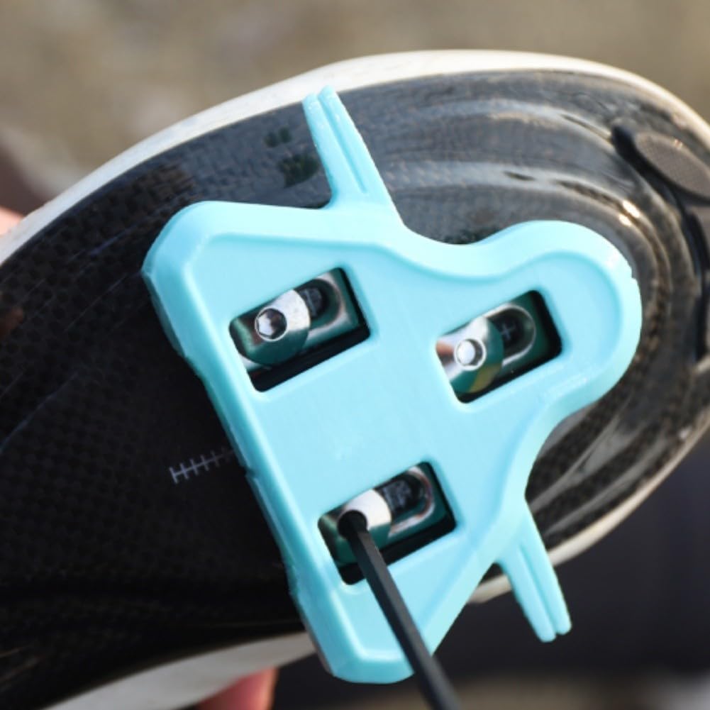 Calibrador Calas para spd para compacto para Ciclismo Ruta Calibrador