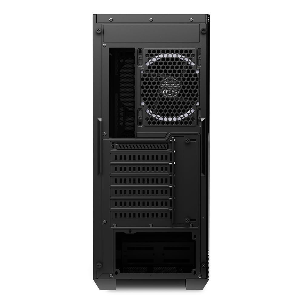 Sharkoon Vs8 Rgb Midi Tower Nero (sharkoon Vs8)