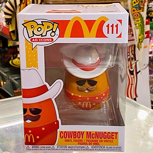 FUNKO POP マクドナルド　ナゲットバディーズ　限定　ドラマー　スキューバ McNUGGET – ROBOTROBOT