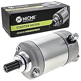 NICHE Starter Motor for Yamaha V Star 650 Virago 535 500 22U-81800-60-00 3JB-81890-00-00 4VR-81800-00-00 Motorcycle