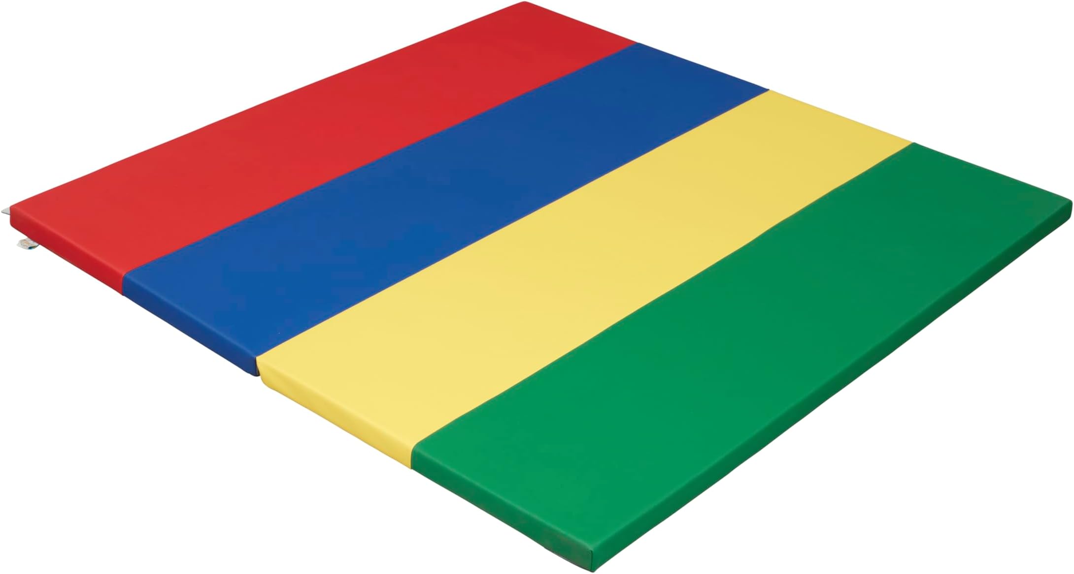SoftZone 4-Section Rainbow Runway Activity Mat