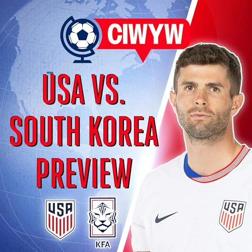 Page de couverture de Roldan called into camp, Uruguay reports, what to expect from Son & co. | USA vs. South Korea preview & predictions (Soccer 9/4)