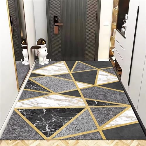 Tapis fin抗磨损 160x200cm 解决办公椅划伤地板与玄关污渍