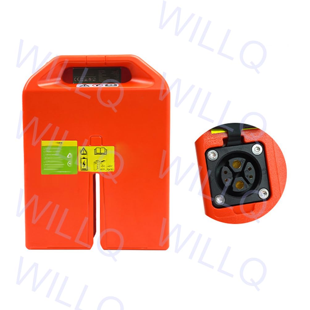 Ladegerät für 24V/48V-Elektrogabelstaplerbatterien (29,2V/29,4V/54,6V, Hochspannung, 3A, 5A, 8A, 9A, 10A)