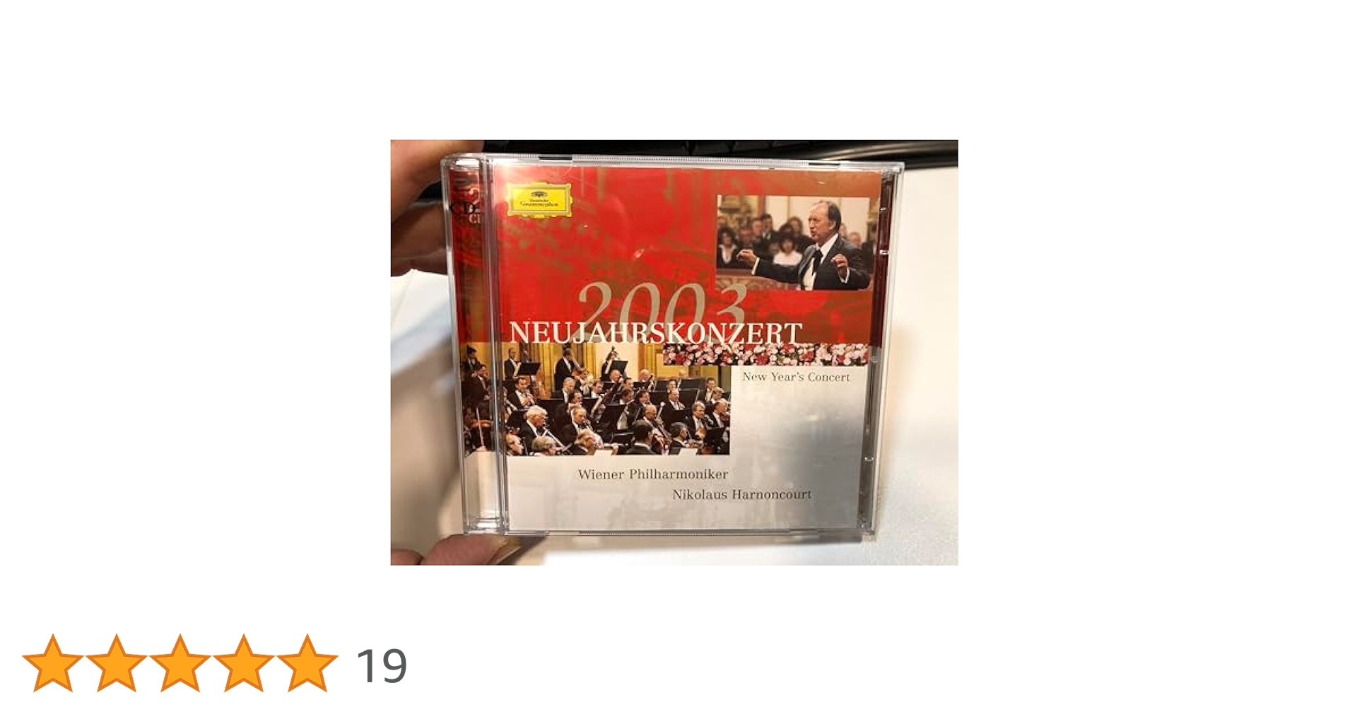 Amazon.co.jp: 2003 New Year's Concert: ミュージック