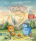 Cover zum Buch Die kleine Spinne Widerlich: Abenteue...