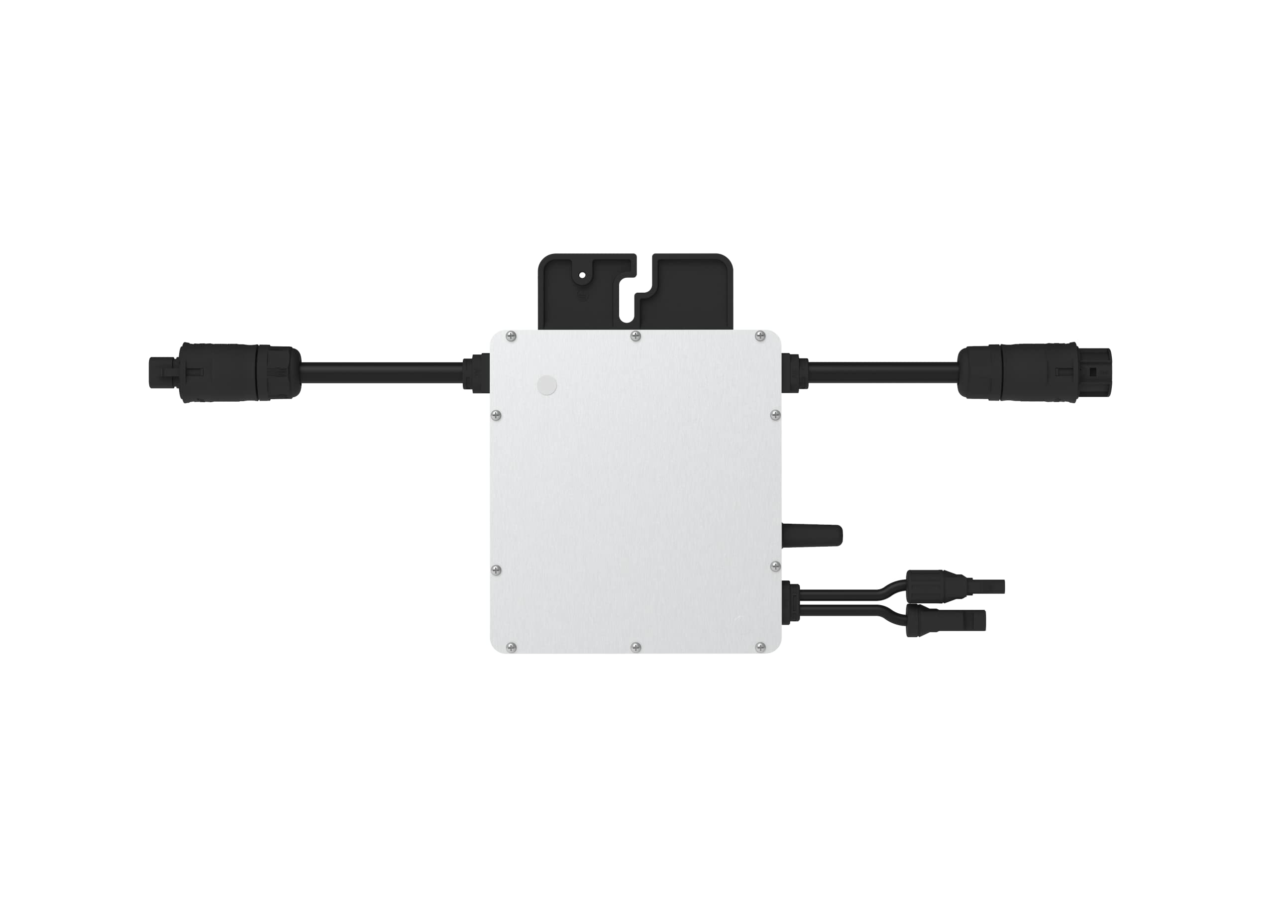 Micro inverter fotovoltaico 300W - Ideale per pannelli solari Plug&Play e per mini sistemi solari, impermeabile IP67, certificato VDE - Inverter di collegamento alla rete TX-203