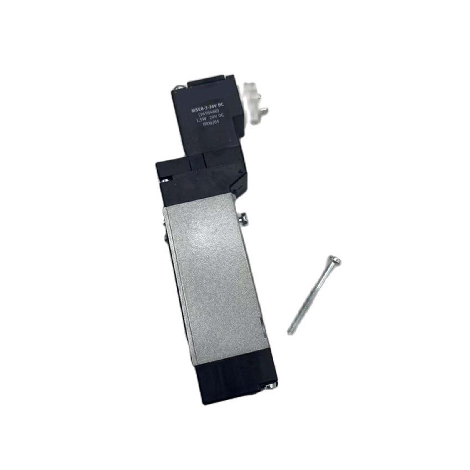 Électrovanne MEBH-3/2-5,0-B 173112 pour stopper les fuites d'air comprimé 220V