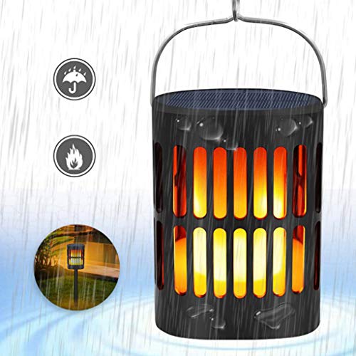 Baoblaze O caminho solar do jardim do diodo emissor de luz ilumina o automóvel decorativo de/des bra