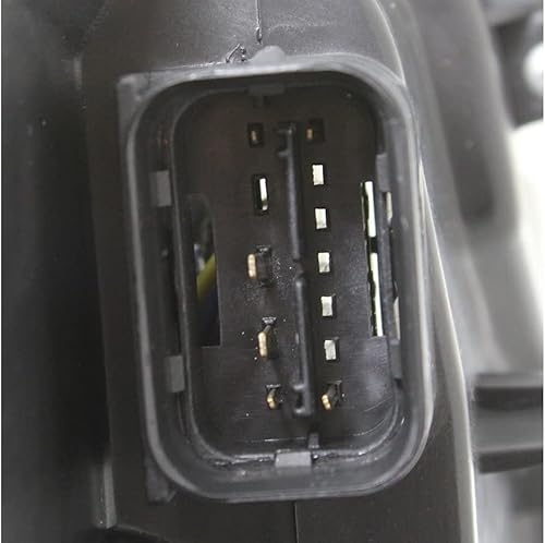 Miniatura 8 de Garage-Pro Faro delantero del lado del conductor y del pasajero para BMW 328i 2012-2015 halógeno con bombilla(s) sin xenón se adapta a la base sedán