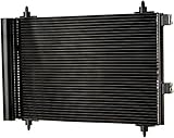 Nissens 94570 Condenser, air conditioning