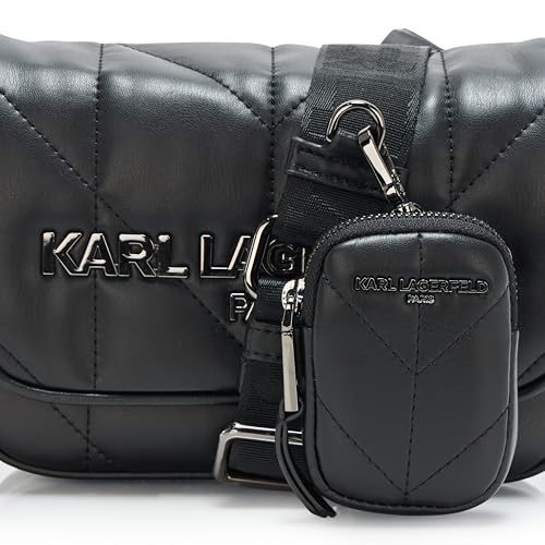 Image of KARL LAGERFELD Women's Voyage Messenger Bag