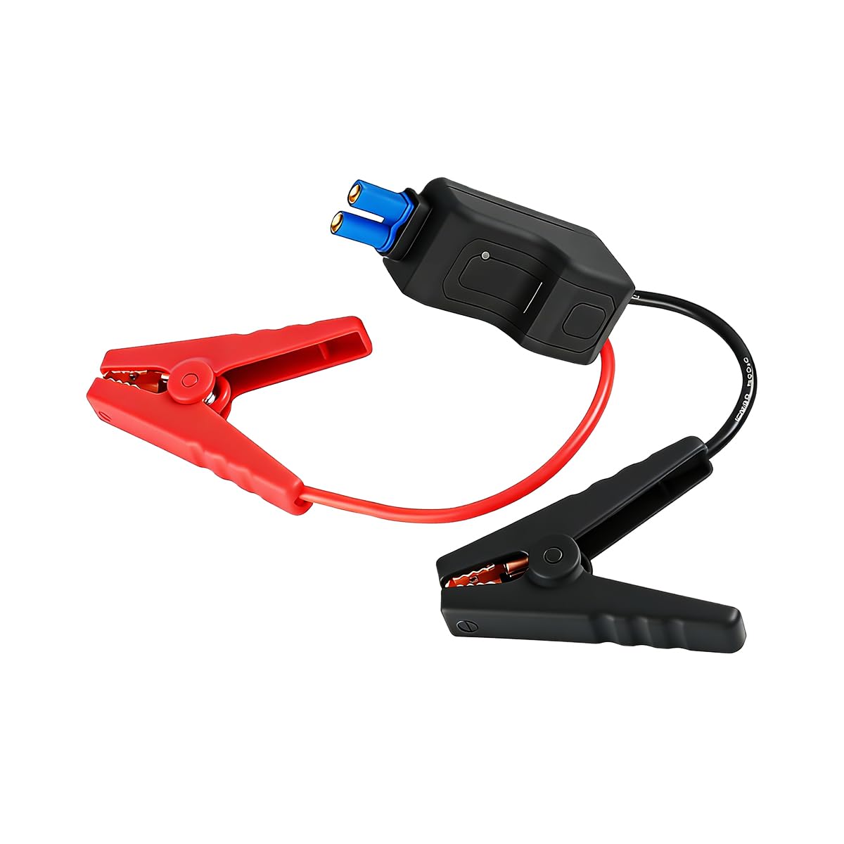 Car Jump Starter Clamps 12V EC5 Vehicle Emergency Booster Smart Clamp Cables Portable Automotive Replacement Alligator Clip Accessories