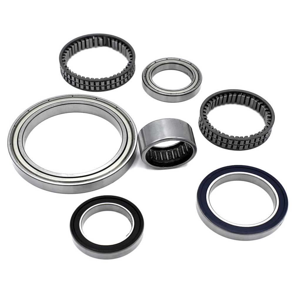 Black Bearing Kit RODAMIENTOS Brose