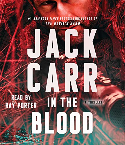 In the Blood: A Thriller (Terminal List)