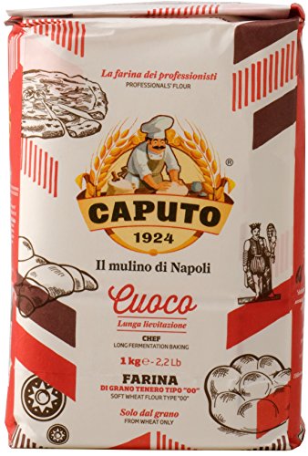Caputo Sakkorosso pizza Lee Oro (Italy producing flour) 1kg