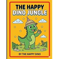 Dinosaur Activity Book for Kids Ages 4&ndash;6