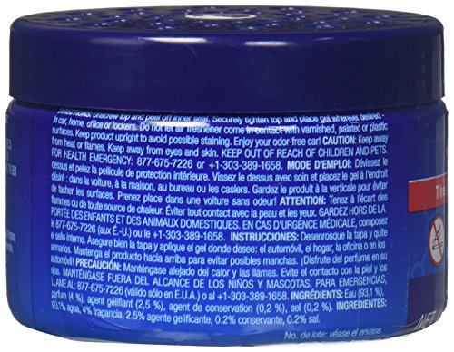 Ozium 806326 Large Gel 8Oz Smoke & Odors Eliminator #TOP1