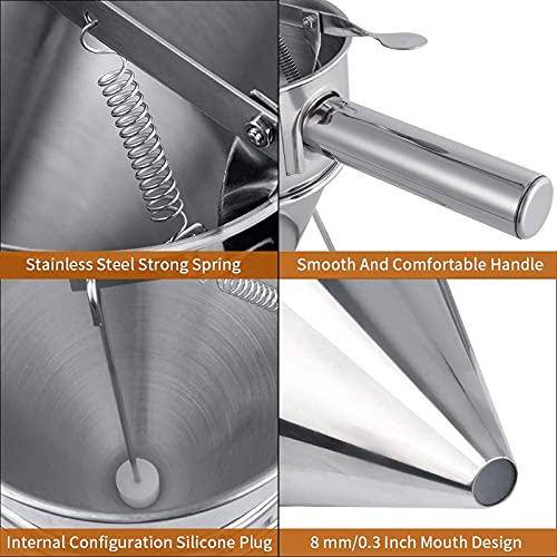 Commercial Pancake Batter Dispenser