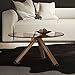 Round Furniture Moving Kit (16 Piece) for Carpeted and Hard Floor Surfaces Felt Pads Suitable for All The Furniture Sliders