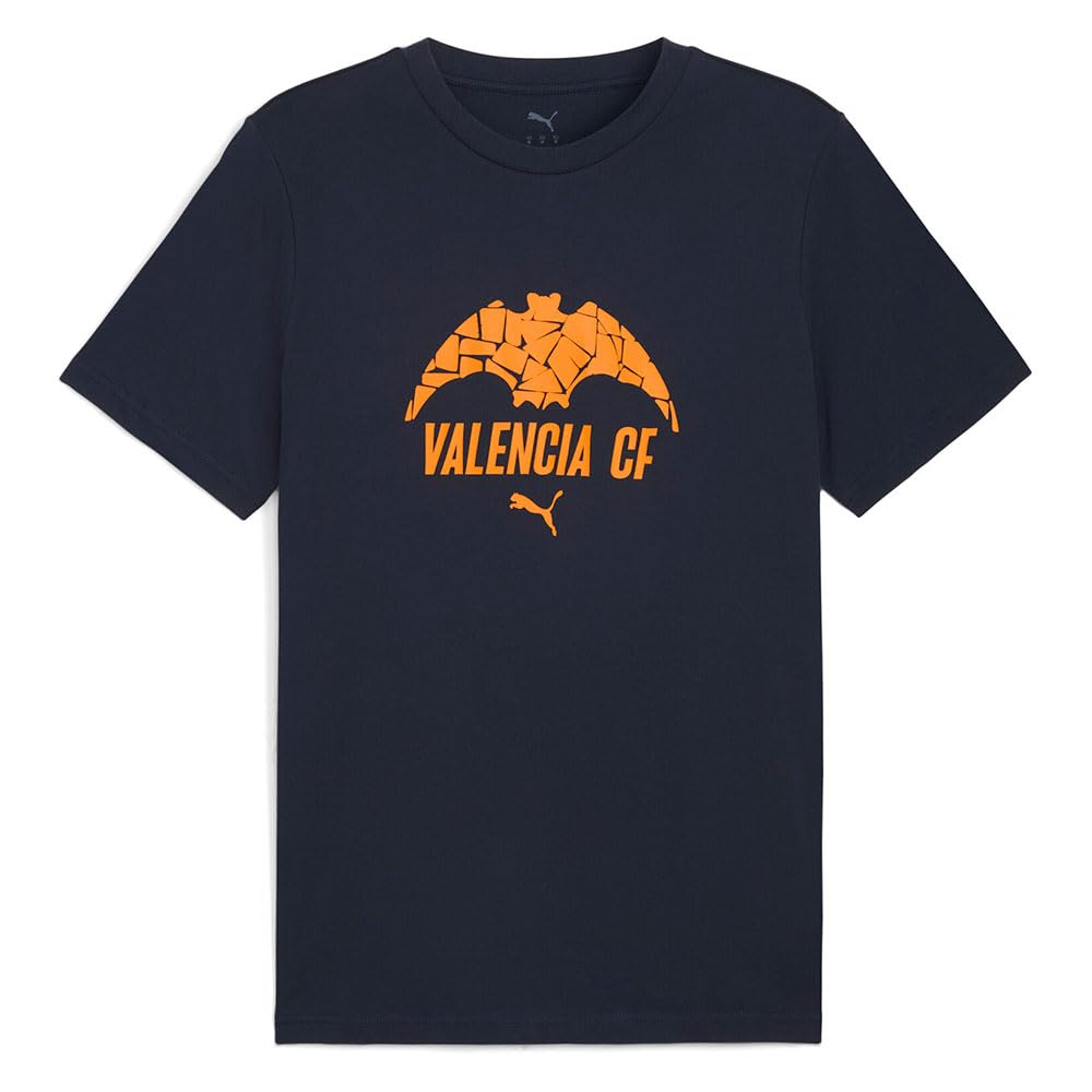 PUMA Valencia CF Football Culture Short Sleeve T-Shirt XL