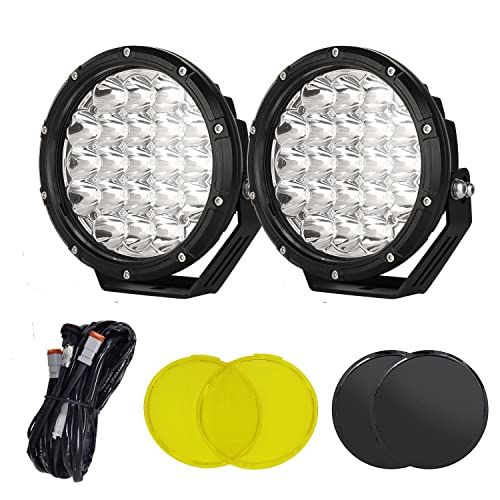 Top 10 Best Round LED Offroad Lights in 2023 Reviews Buyer's Guide