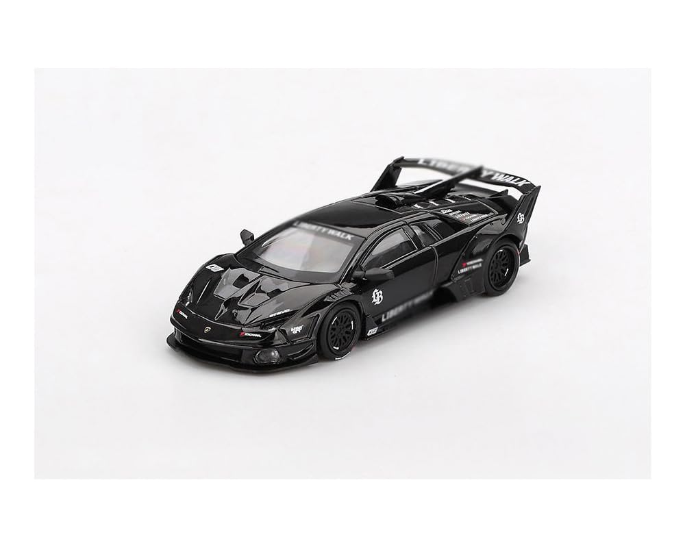 Amazon | サンリッチ (Sunrich) MINI GT 1/64 ランボルギーニ LB