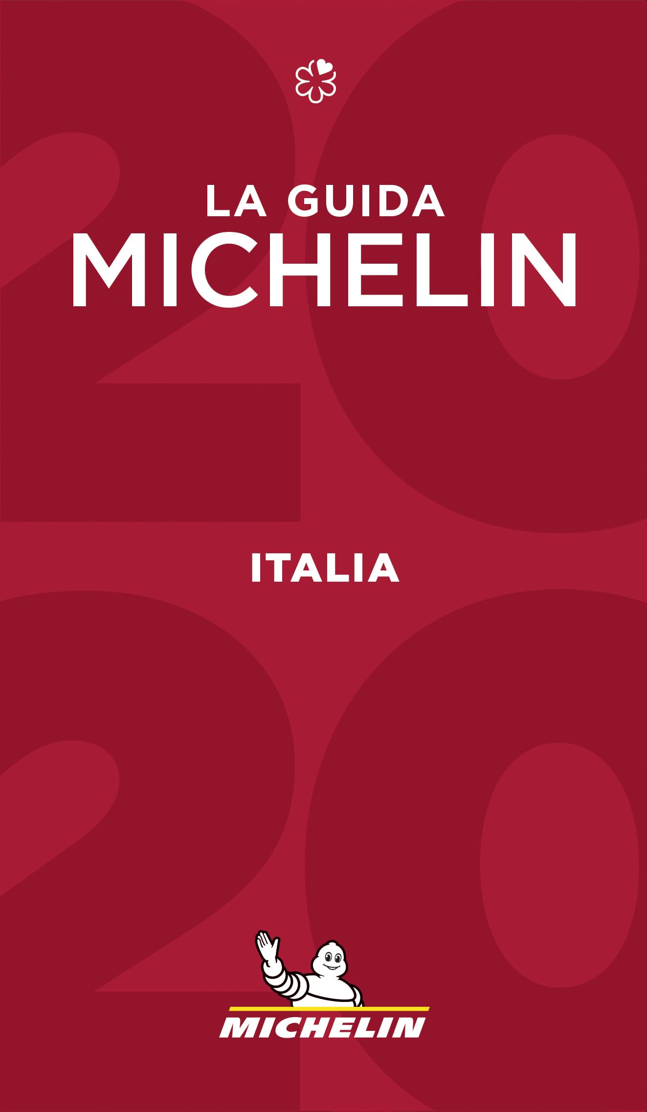 Italia 2020. Alberghi e ristoranti