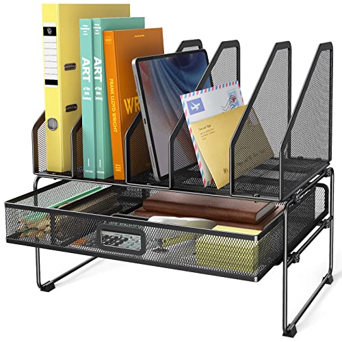 Amazon Best Sellers: Best File Folder Racks & File Folder Holders